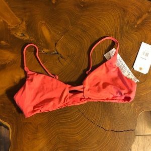 Billabong bikini top